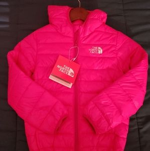 Girls The North Face Coat
